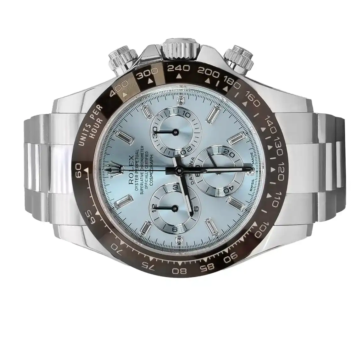 PrestigiousJewelrys Daytona Yes Rolex 116506 0515